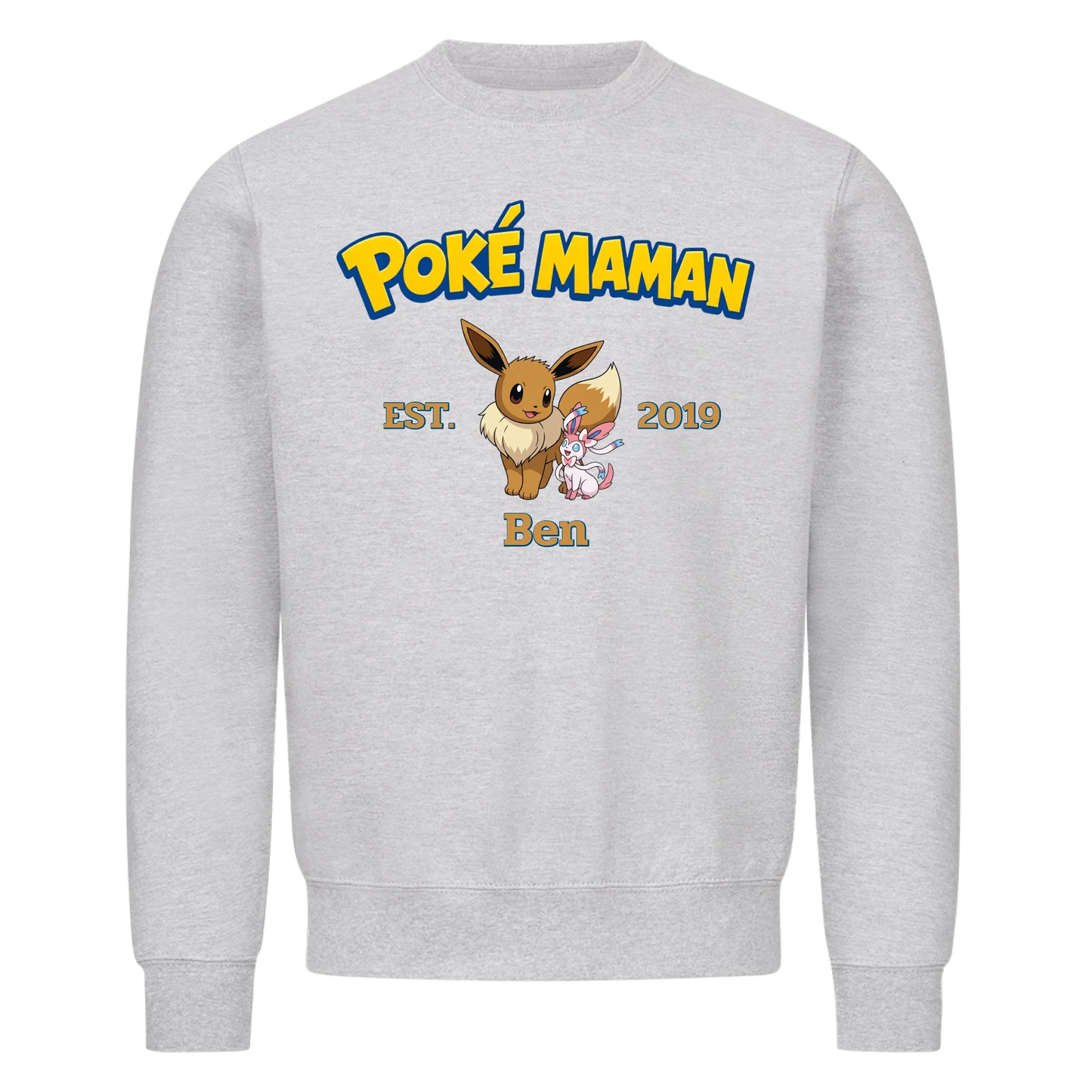 Poke Maman – Équipe Évolution