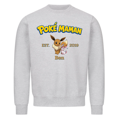 Poke Maman – Équipe Évolution