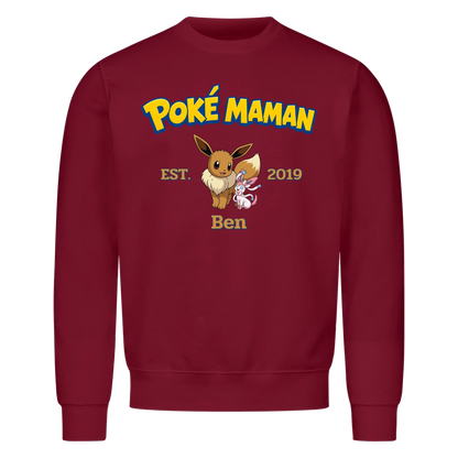 Poke Maman – Équipe Évolution