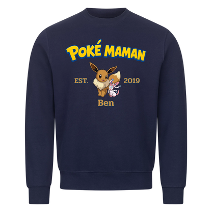 Poke Maman – Équipe Évolution
