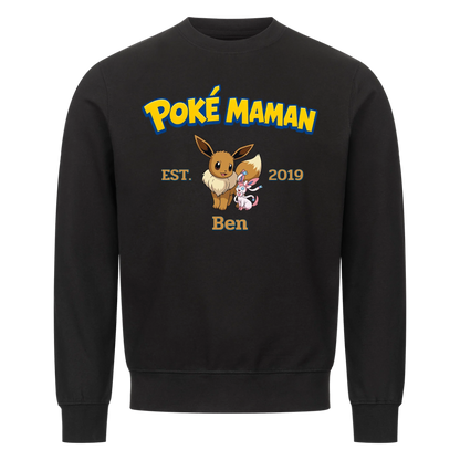 Poke Maman – Équipe Évolution
