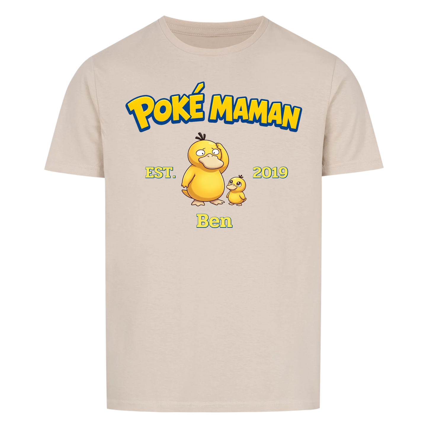 Poke Maman – Équipe Canard