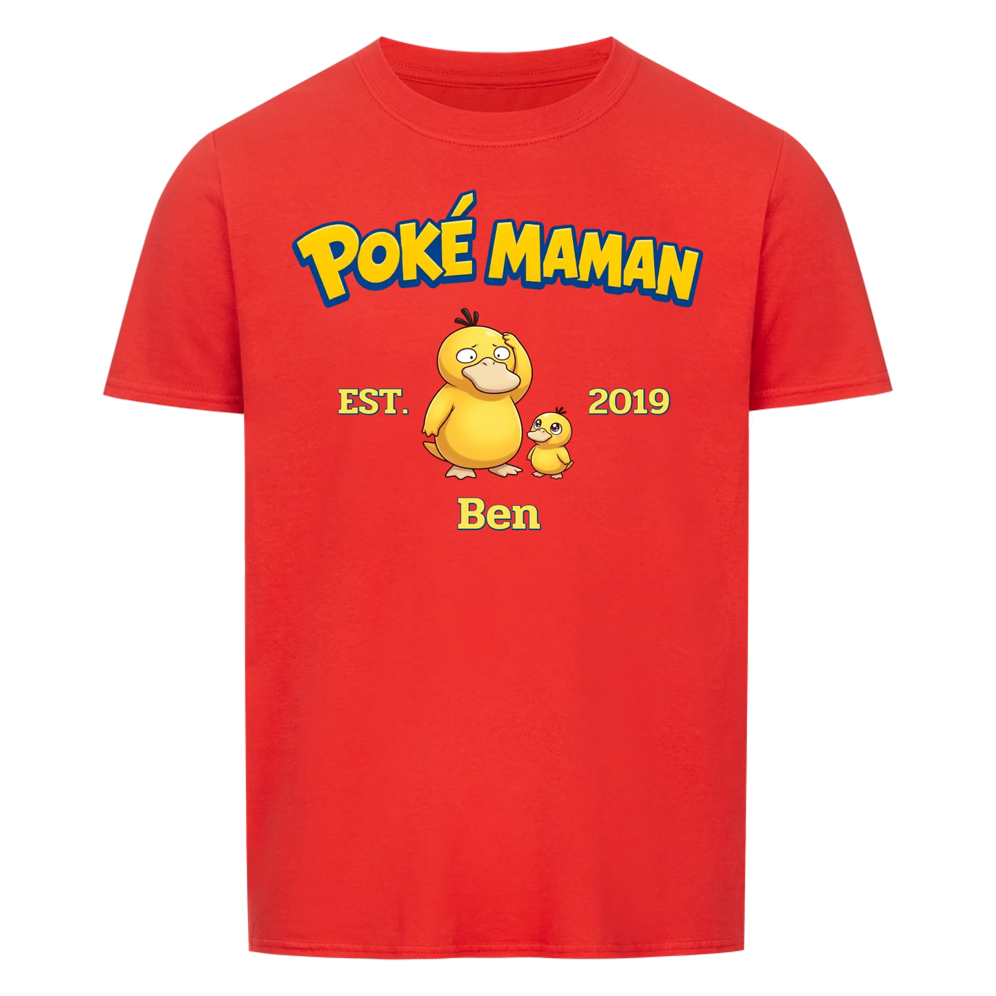 Poke Maman – Équipe Canard