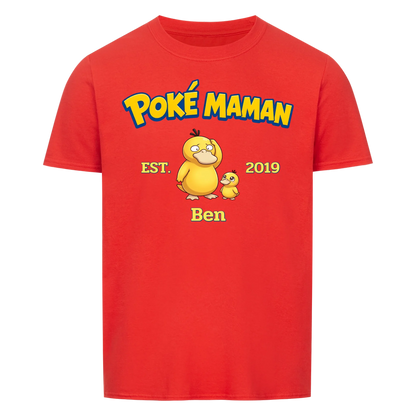 Poke Maman – Équipe Canard