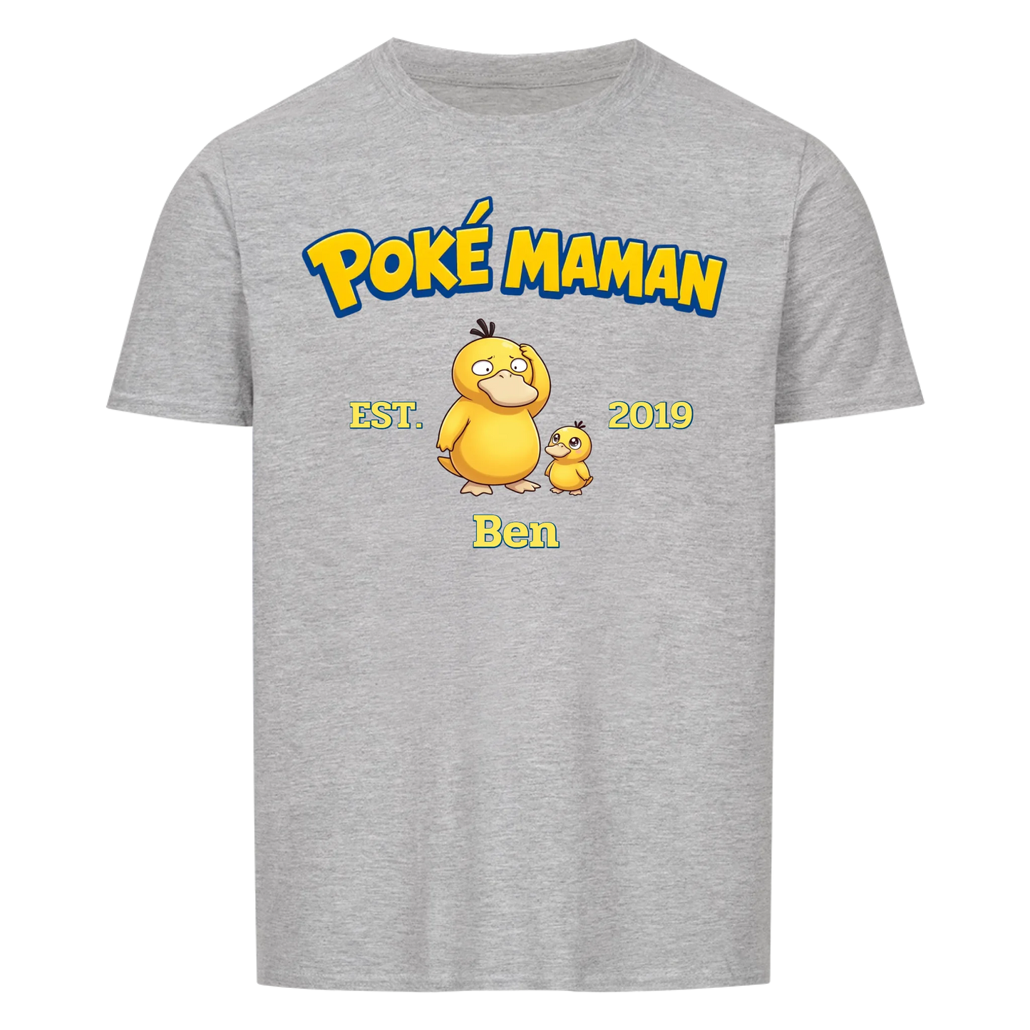 Poke Maman – Équipe Canard