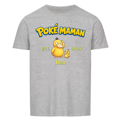 Poke Maman – Équipe Canard