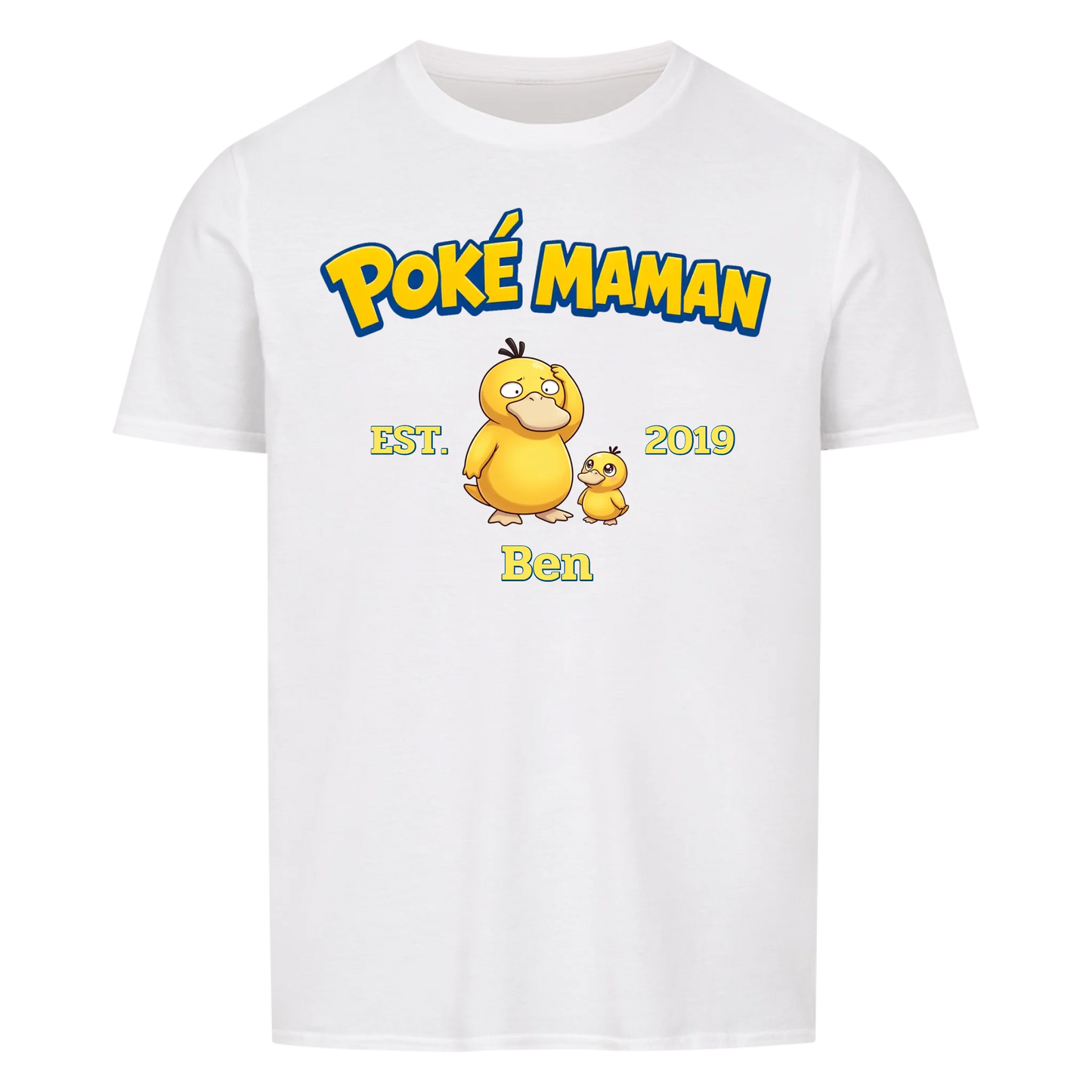 Poke Maman – Équipe Canard