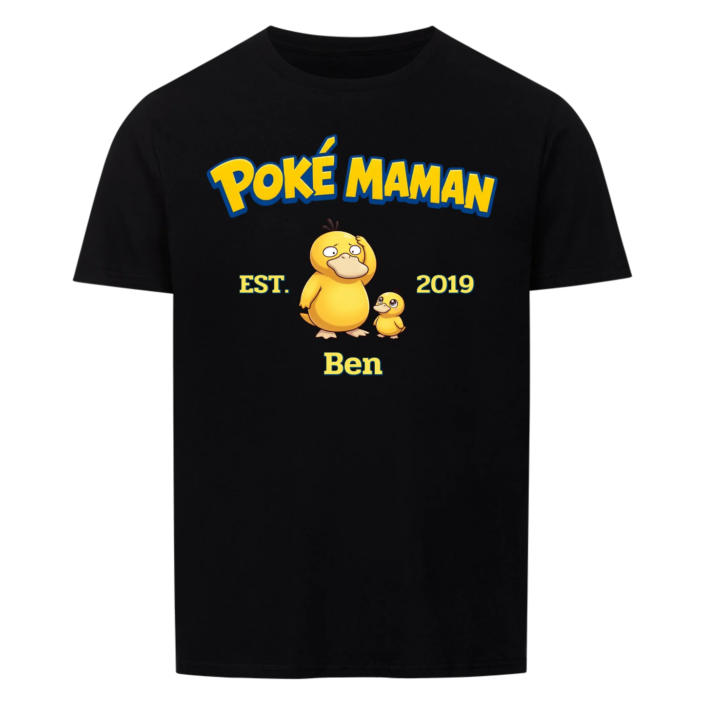 Poke Maman – Équipe Canard