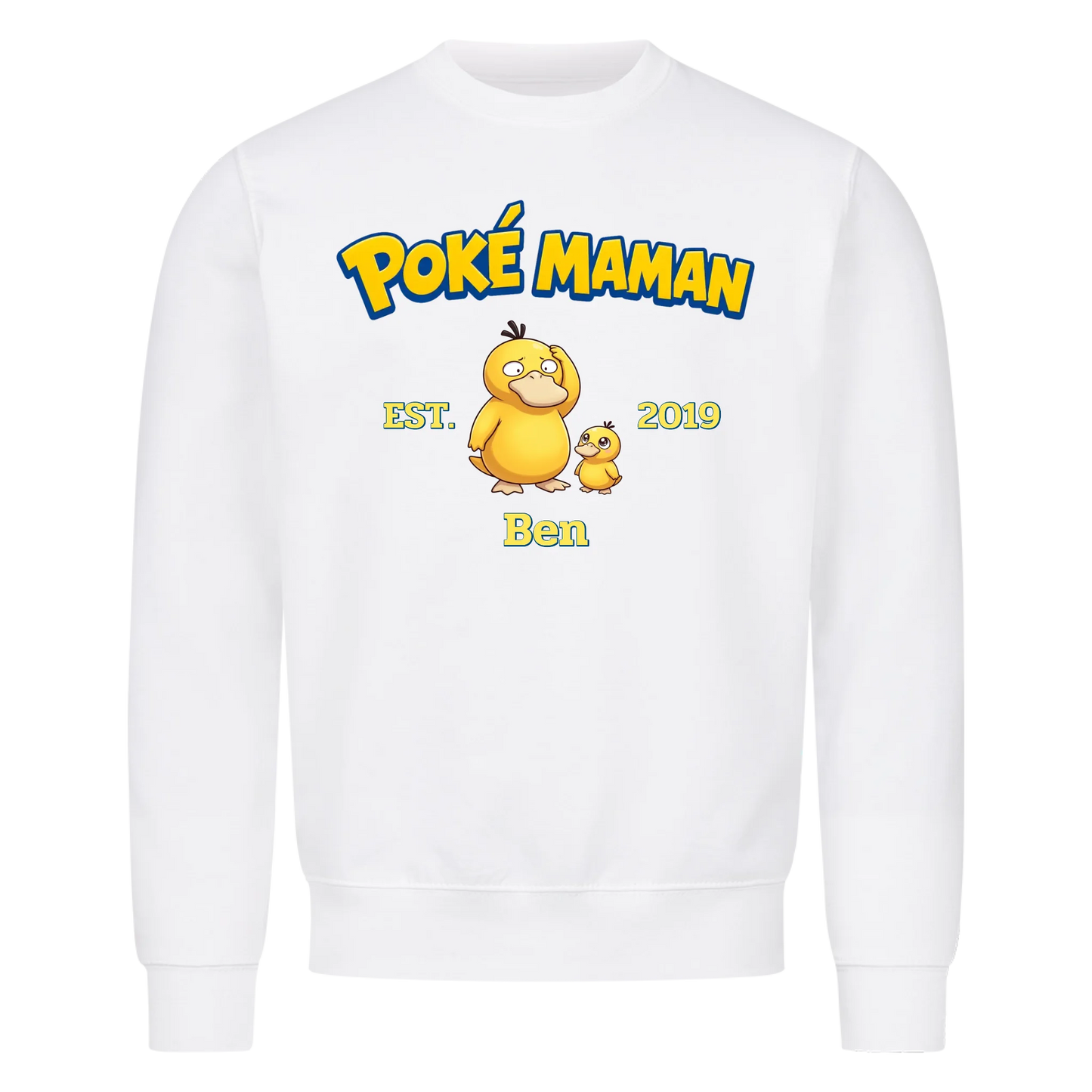 Poke Maman – Équipe Canard