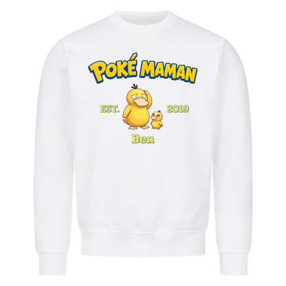 Poke Maman – Équipe Canard