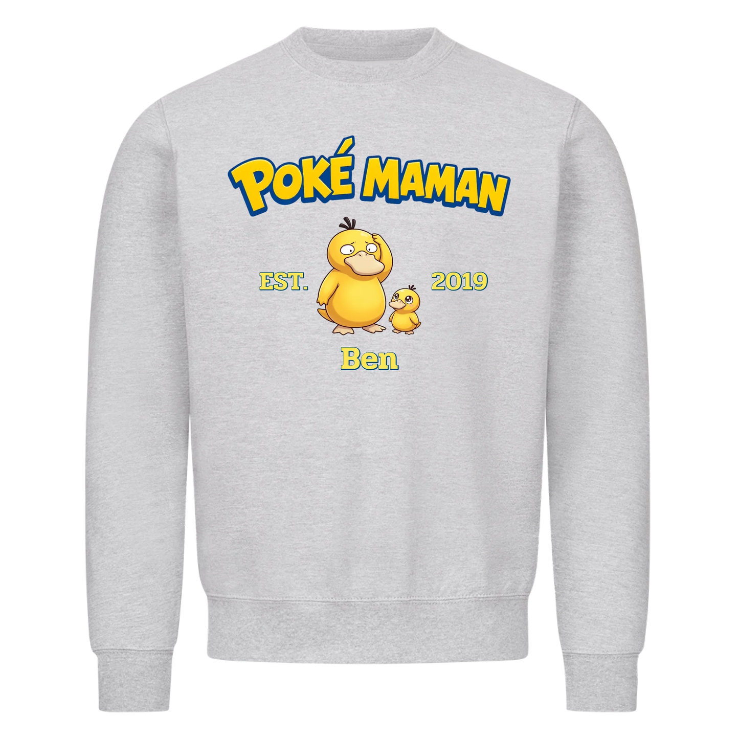 Poke Maman – Équipe Canard