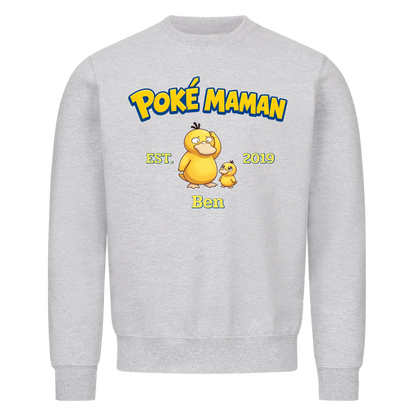 Poke Maman – Équipe Canard