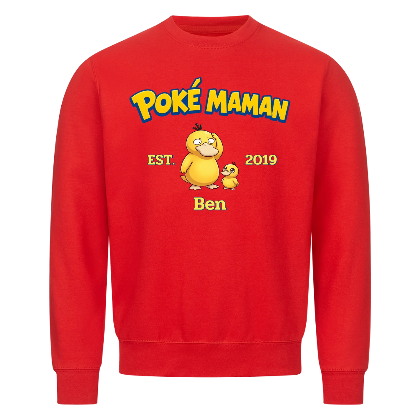 Poke Maman – Équipe Canard