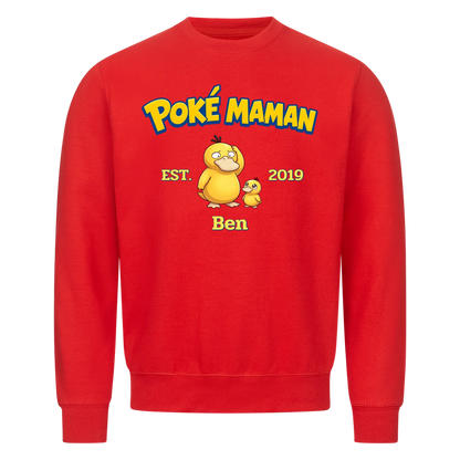 Poke Maman – Équipe Canard