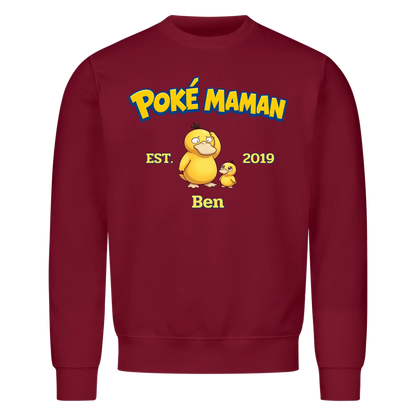 Poke Maman – Équipe Canard