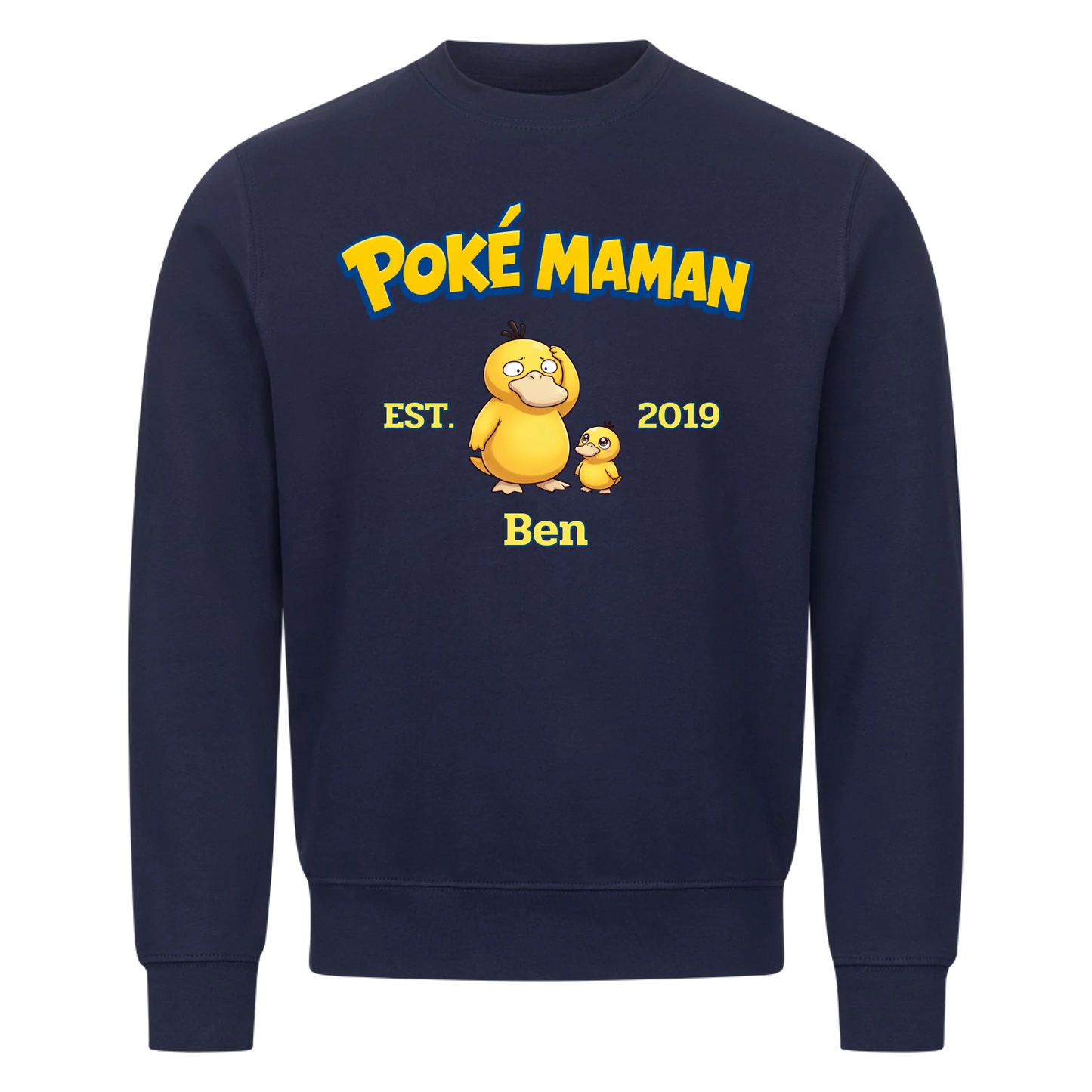 Poke Maman – Équipe Canard