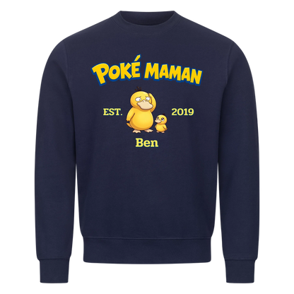 Poke Maman – Équipe Canard