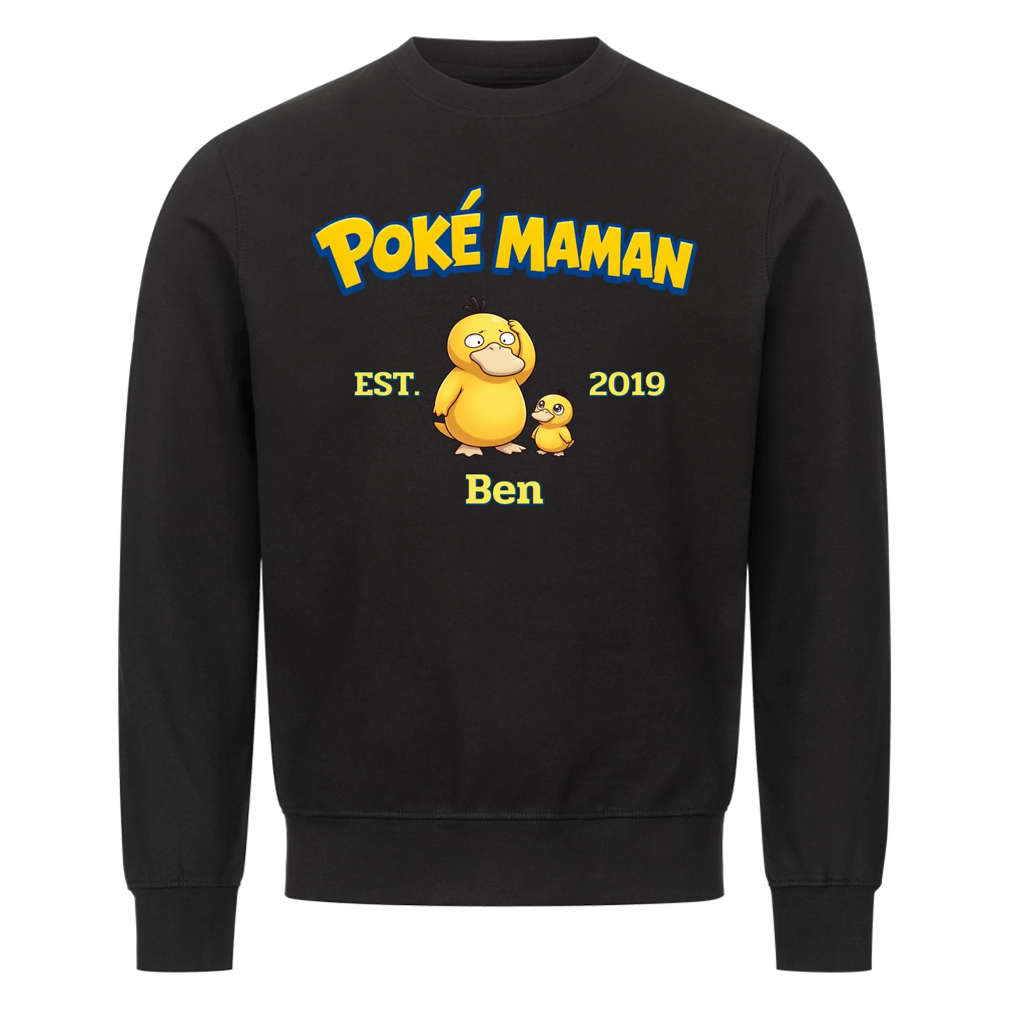 Poke Maman – Équipe Canard