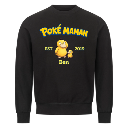Poke Maman – Équipe Canard