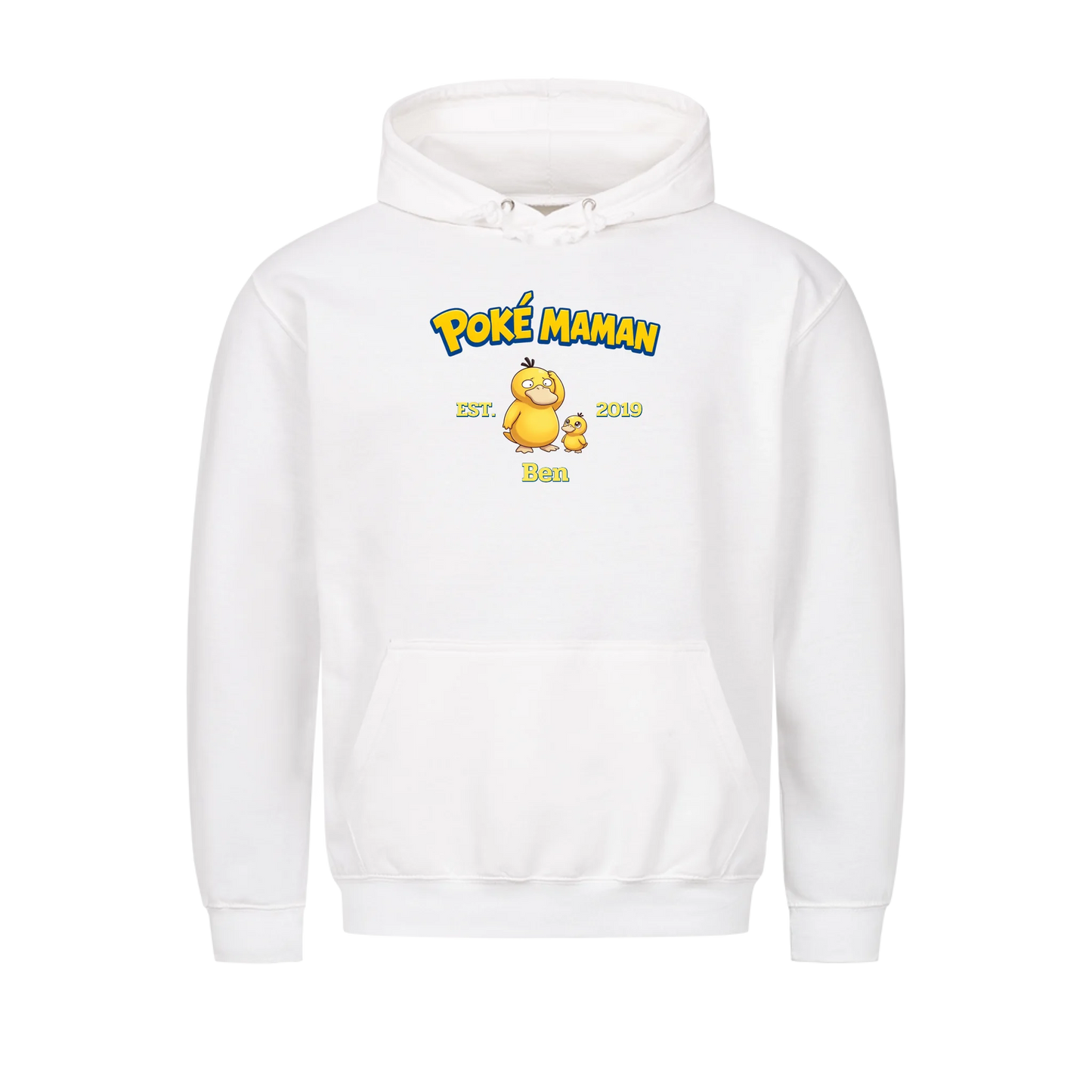 Poke Maman – Équipe Canard