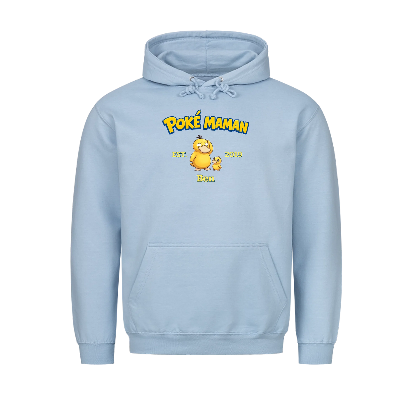 Poke Maman – Équipe Canard
