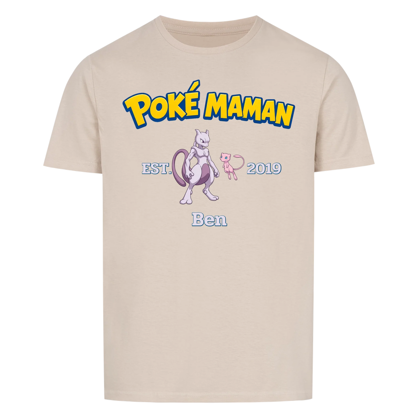 Poke Maman – Équipe Puissance