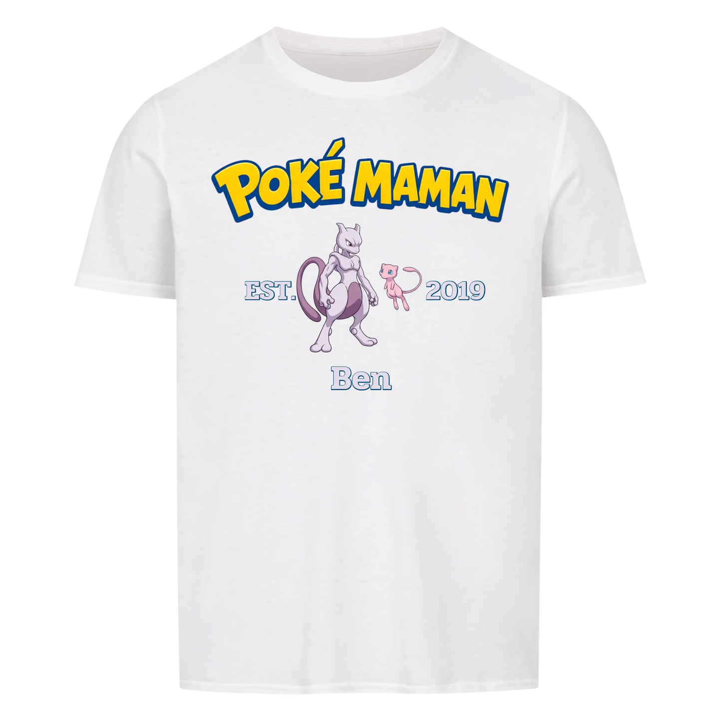 Poke Maman – Équipe Puissance