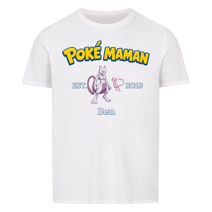 Poke Maman – Équipe Puissance
