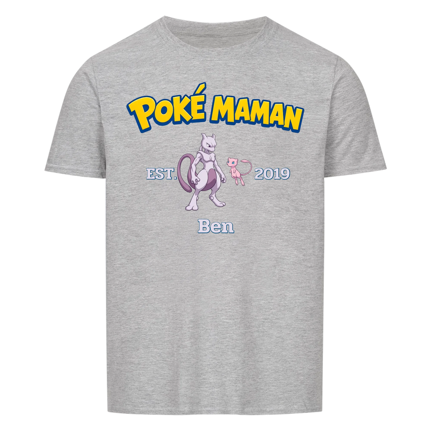 Poke Maman – Équipe Puissance