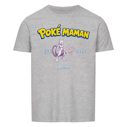 Poke Maman – Équipe Puissance