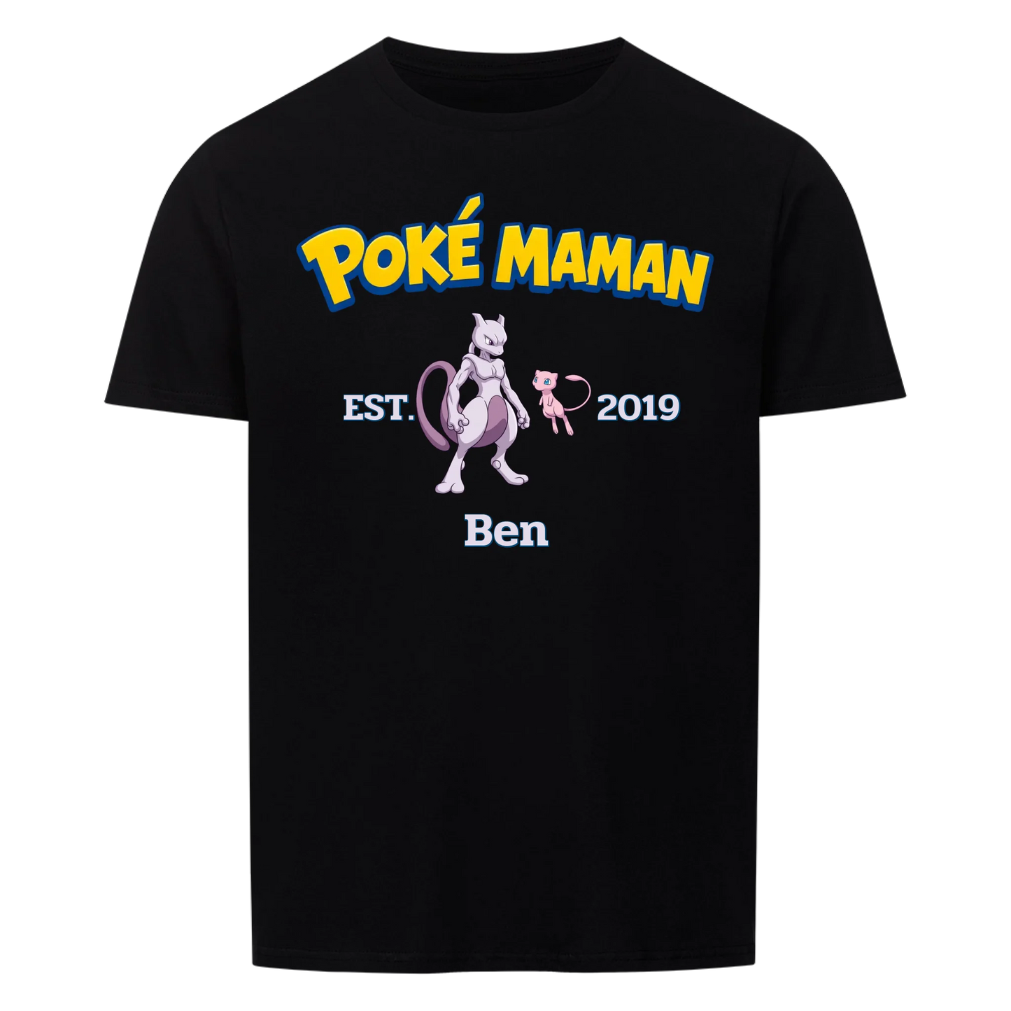 Poke Maman – Équipe Puissance