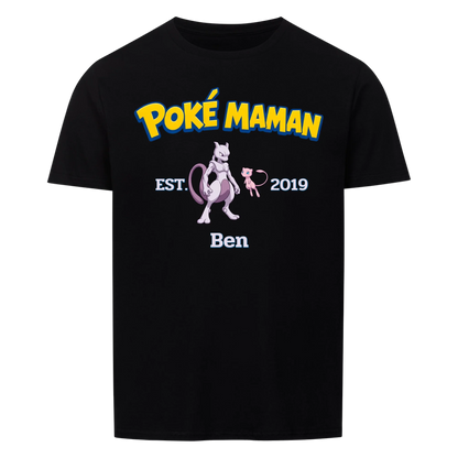 Poke Maman – Équipe Puissance