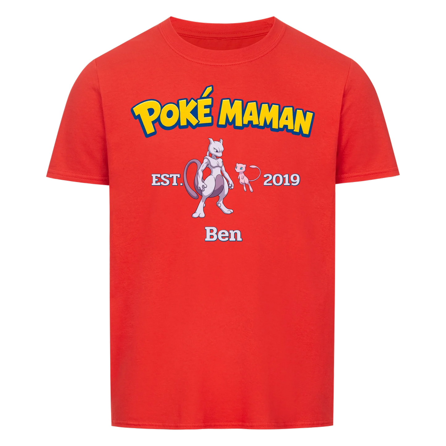 Poke Maman – Équipe Puissance