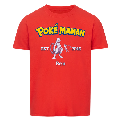 Poke Maman – Équipe Puissance