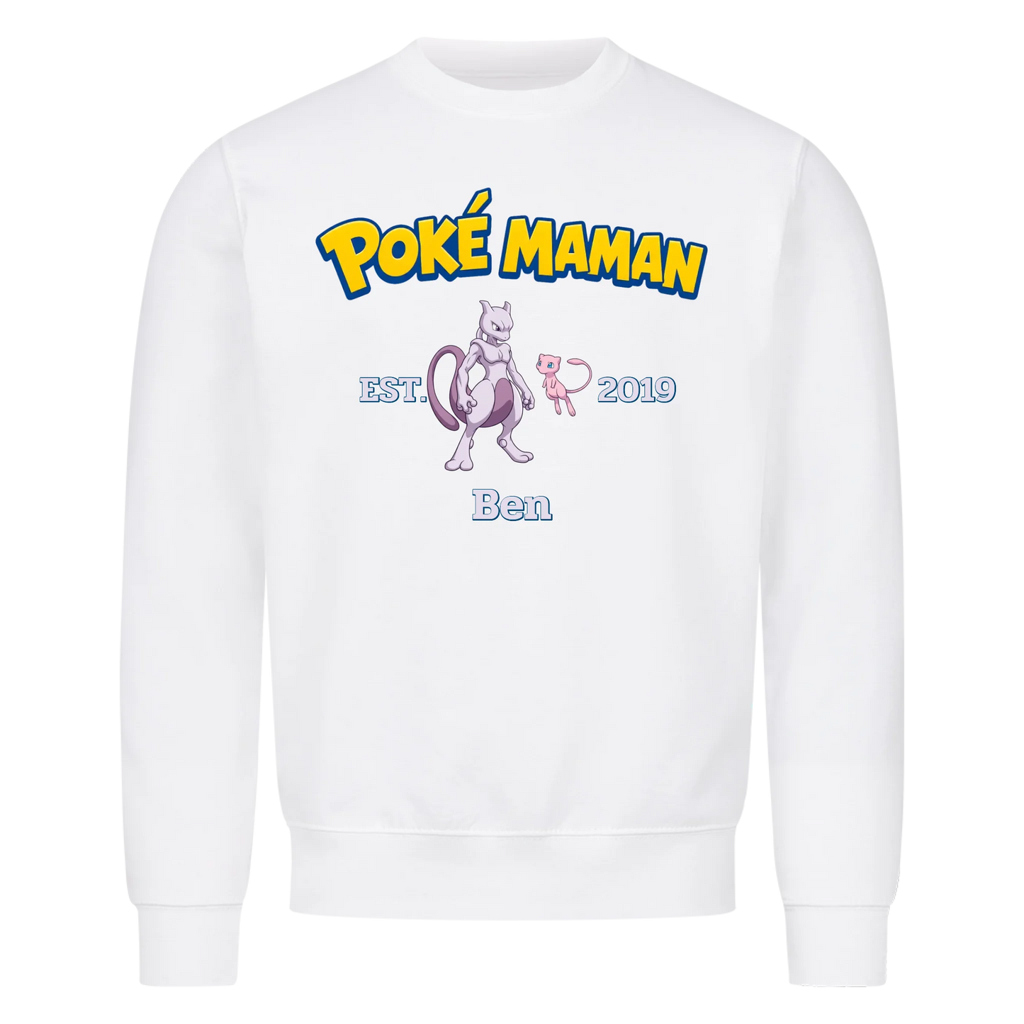 Poke Maman – Équipe Puissance