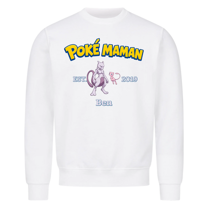 Poke Maman – Équipe Puissance