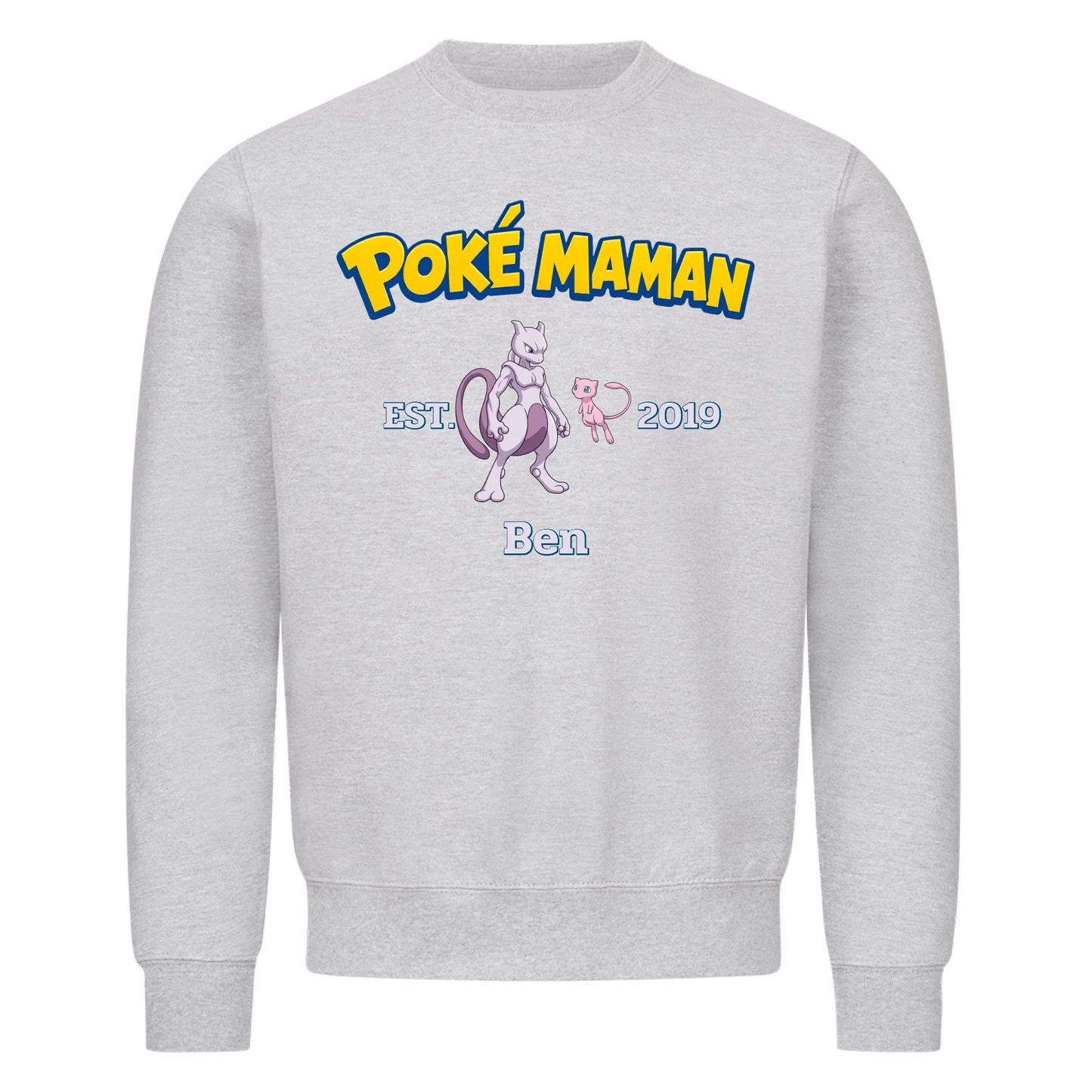 Poke Maman – Équipe Puissance