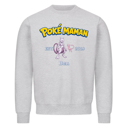 Poke Maman – Équipe Puissance