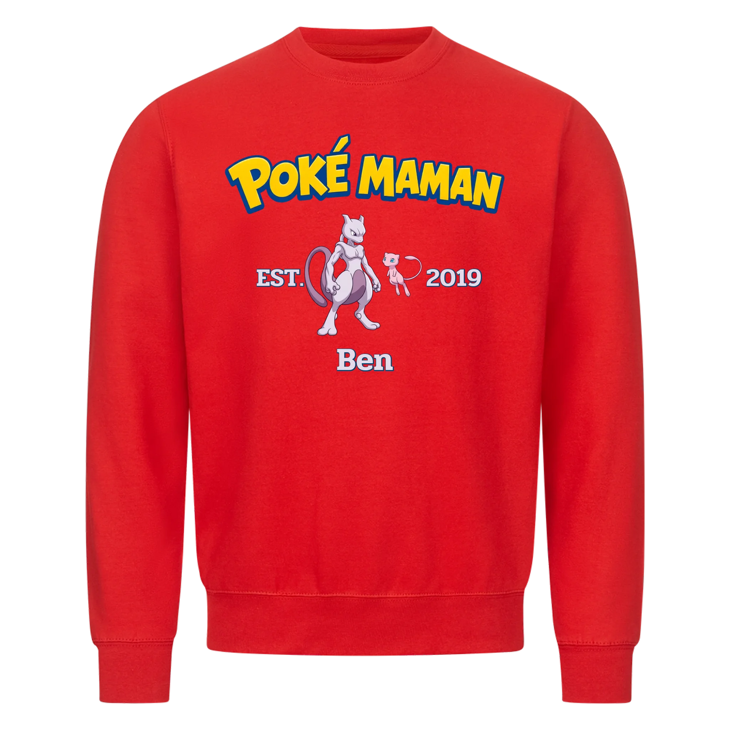 Poke Maman – Équipe Puissance