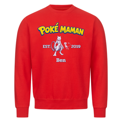Poke Maman – Équipe Puissance