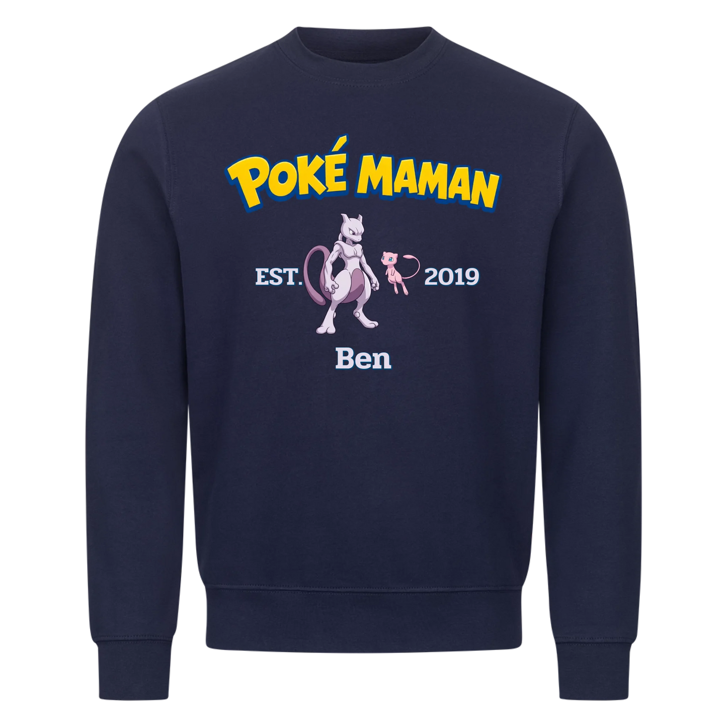 Poke Maman – Équipe Puissance