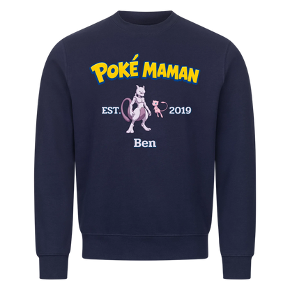 Poke Maman – Équipe Puissance