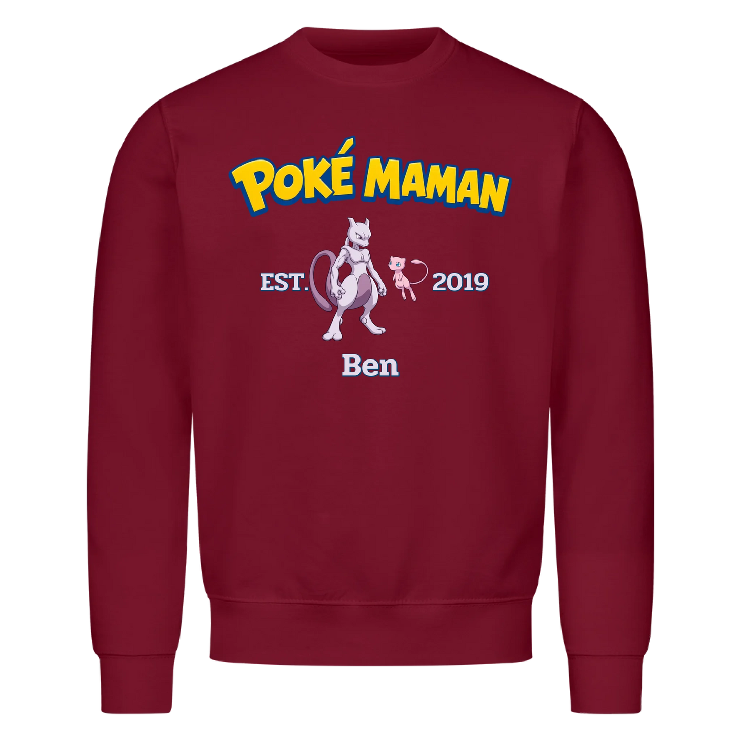 Poke Maman – Équipe Puissance