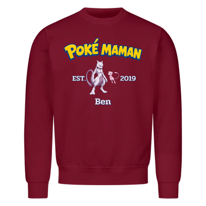 Poke Maman – Équipe Puissance