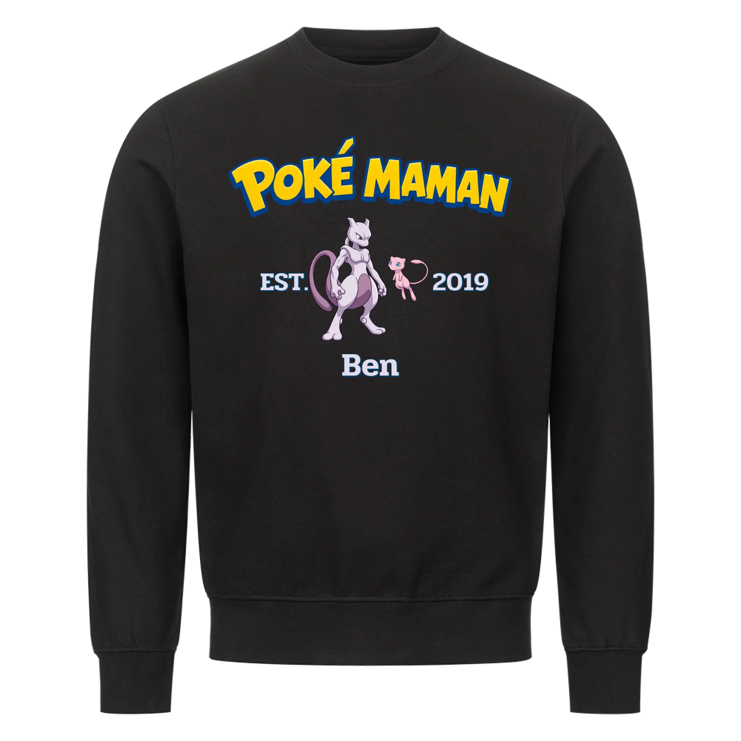 Poke Maman – Équipe Puissance