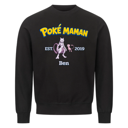 Poke Maman – Équipe Puissance