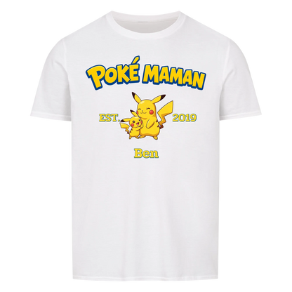Poke Maman – Équipe Éclair