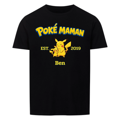 Poke Maman – Équipe Éclair