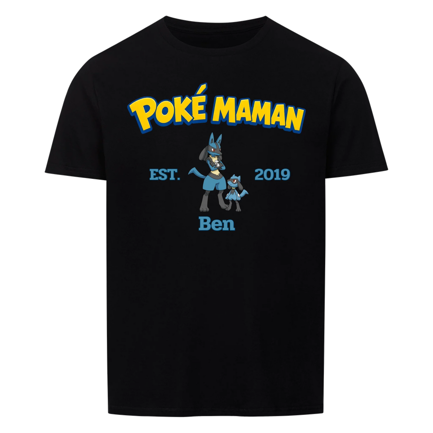 Poke Maman – Équipe Aura