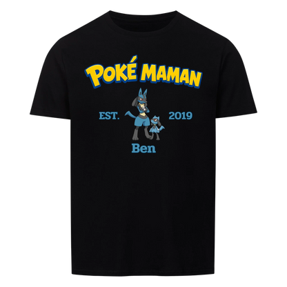 Poke Maman – Équipe Aura